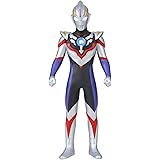 ウルトラマン ウルトラBIGソフビ ウルトラマンオーブ(スぺシウムゼぺリオン) 全高約230mm