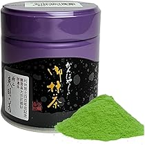 宇治　抹茶　40g×4 瑞鳳　上林春松本店 宅配便】上林春松本店お抹茶 松の白40g | ohyamaens STORE