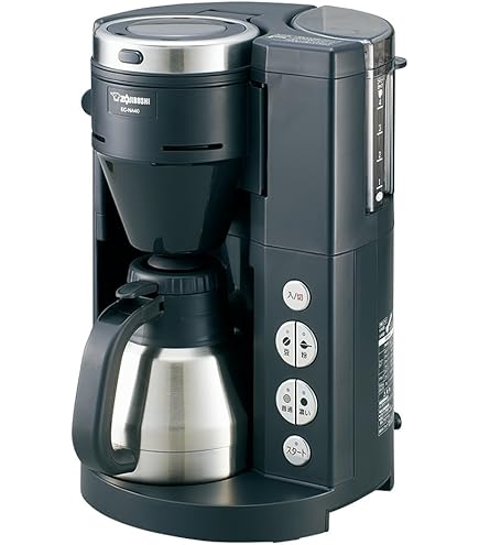 全自動コーヒーメーカー　EC-RA40 象印 EC-SA40（コーヒーメーカー）｜取扱説明書｜お客様サポート｜象印