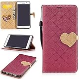 Aireratze(TM) Samsung Galaxy A3 2016 (A310) ケース　PU　手帳型　携帯電話用 [USBケーブルは無料です]　カバー カード収納ポケット付き　マグネット式　ス