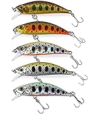 Amazon.co.jp: REEF DREAM スプーン トラウト 肉厚 5g 9g 14g