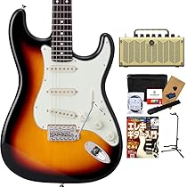 HISTORY HST-S-R-3S 3TS エレキギター セット HISTORY HST/SSH-Standard 3TS エレキギター初心者12点セット