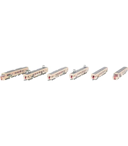 Amazon | 鉄道コレクション 鉄コレ 西日本鉄道8000形 柳川観光列車