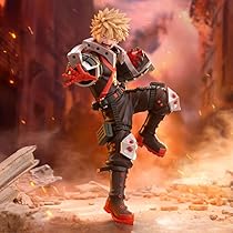 Amazon.co.jp: 爆豪勝己 フィギュア 劇場版 僕のヒーロー