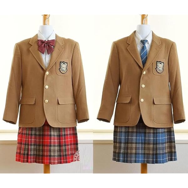 Amazon.co.jp: [スムーズ] 品川女子学院 中等部 高等部 制服 : ホビー