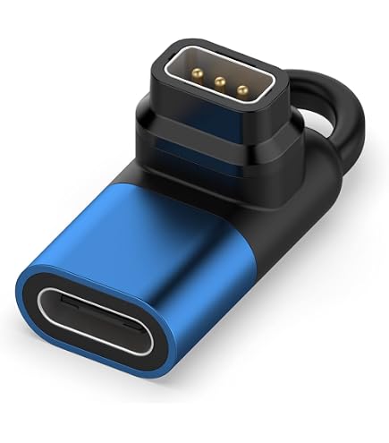 Amazon.co.jp: 腕時計充電器 Type-C USBアダプター 充電ケーブル