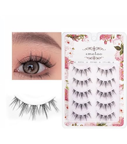 Amazon.co.jp: Dolly Wink Easy Lash No.26 Elegant Bundle Feel 1
