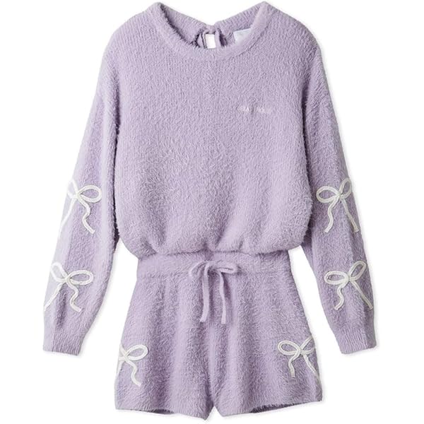 Amazon | 【SESAME STREET】エルモパーカ&ショートパンツセット