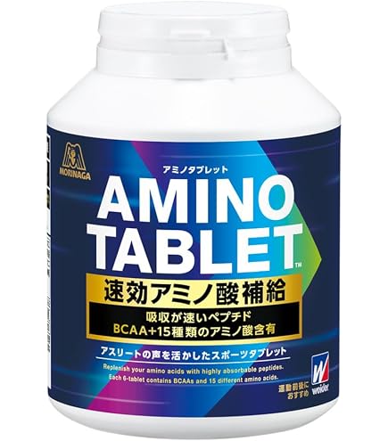Amazon | 味の素（株） アミノバイタルタブレット 120粒入缶×4本セット