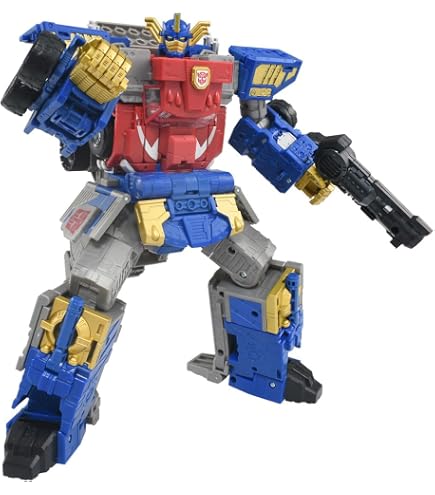 Amazon.co.jp: トランスフォーマー マイクロン伝説 MD-10 アイアン