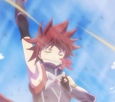 2023夏アニメ - 風巻 祭里（かざまき まつり）