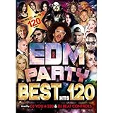 DJ You★330 & DJ Beat Controls EDM Party Best Hits 120 (1CD＋1DVD)/ミュージックCD