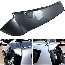 GE8・GP系フィット TAKERO'S リアウィングⅡ HONDA FIT GE6～GE8 GP1,4