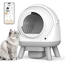 + 全自動猫トイレ Amazon | 【こびりつき防止設計】 猫トイレ 自動 ZHMZ G1 猫自動