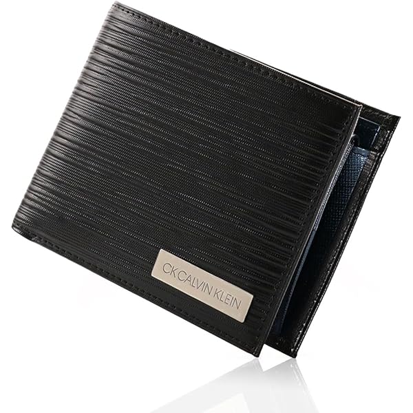 Amazon.co.jp: [カルバンクライン] [シーケー 二つ折り財布
