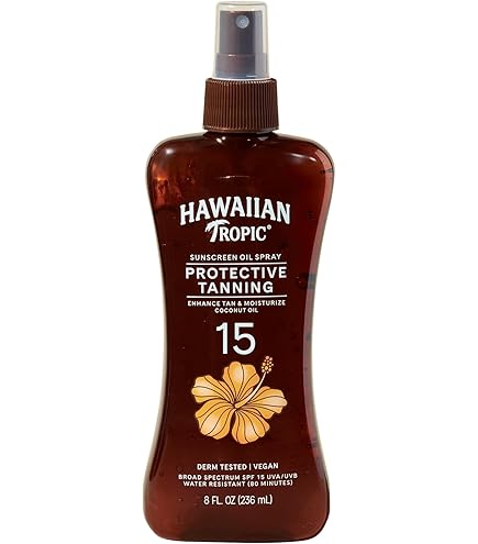 Amazon.co.jp: Hawaiian Tropic Sheer Touch SPF#15 Lotion 235 ml