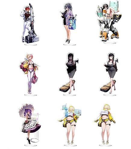 Amazon.co.jp: 勝利の女神：NIKKE アクリルスタンド ベイ