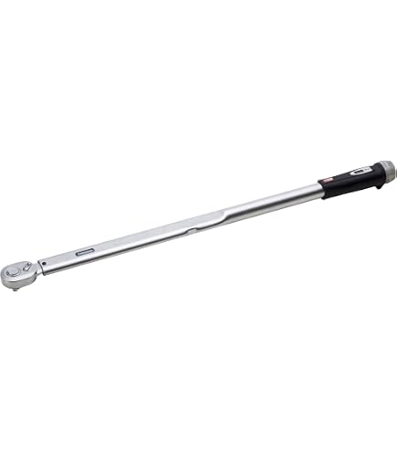 Amazon | トネ(TONE) プレセット形トルクレンチ T8L1500N 差込角25.4mm 