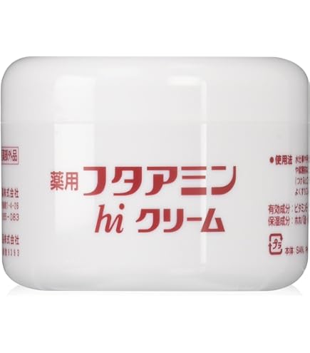 Amazon.co.jp: ムサシノ製薬 フタアミンhiクリーム 130g : ビューティー