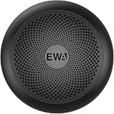 EWA A110mini Bluetooth スピーカー ポータブル ワイヤレス (black)