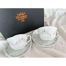 Amazon.co.jp: リチャードジノリ スぺランツァ ティーカップ＆ソーサー 