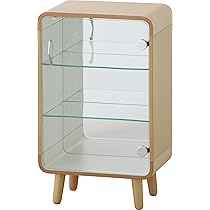 東谷 AZUMAYA コレクションシェルフ L ハイタイプ パープル Amazon|AZUMAYA コレクションシェルフ Sサイズ ナチュラル色 PT