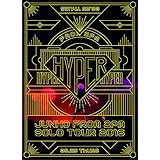 JUNHO (From 2PM) Solo Tour 2016 “HYPER"(完全生産限定盤)(Blu-ray Disc)