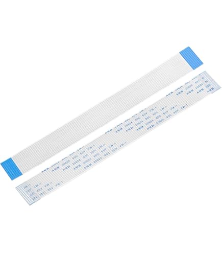 Amazon.co.jp: uxcell フレキシブルフラットケーブル 延長リボン