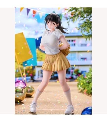 渥美千代子 青 ver. 1/6フィギュア 渥美千代子 青 ver. 1/6フィギュア 渥美千代子 青パンツVer. ※特典付