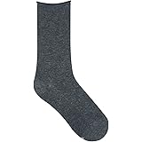 [ブルーフォレ] BLEUFORET ベルベットコットンソックス ソリッドカラー SOLID COLORS VELVET COTTON SOCKS 6594 [並行輸入品]