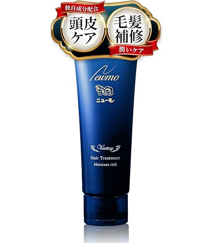 Amazon | ニューモ Vactory スカルプシャンプー 280ml モイスチャー