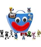 Amazon.co.jp: ポピー プレイタイム ハギー ワギー ぬいぐるみ