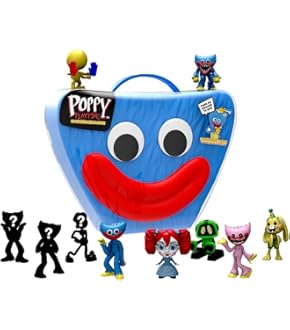 ポピープレイタイム モンスター キャットナップ 公式ぬいぐるみ タグ付き 正規品 Amazon.co.jp: 【公式ライセンス商品】Poppy Playtime