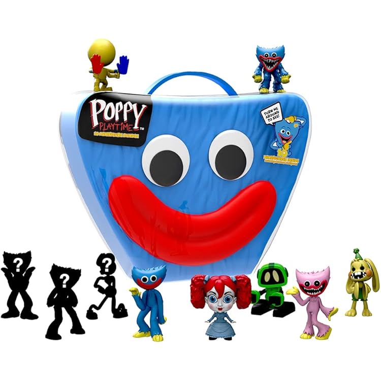 Amazon.co.jp: 【公式ライセンス商品】Poppy Playtime