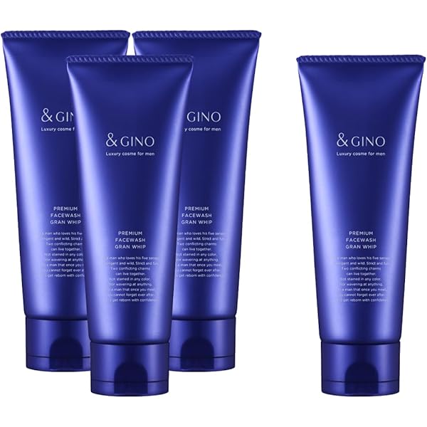 Amazon.co.jp: &GINO（アンドジーノ） プレミアムフェイスエッセンス