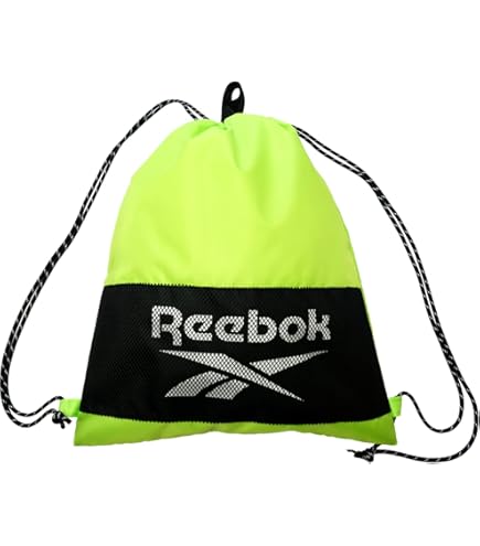 うるページ Amazon | Reebok(リーボック) プールバッグ ナップザック 123537