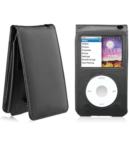Amazon | iPod Classicケース、Apple iPod Classic 6th 7th 80GB