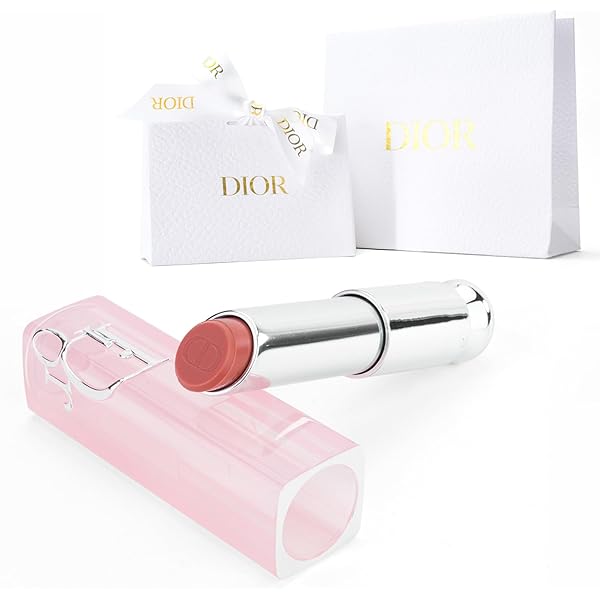 【新品】DIOR ディオール クリスマス限定 リップ グロウ 001 4点セット Amazon | Dior ディオール ホリデー オファー 2021【アディクト