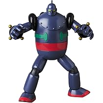 鉄人28号　フィギュア Amazon | 「鉄人28号」フィギュア 合金伝説 昭和ロボット