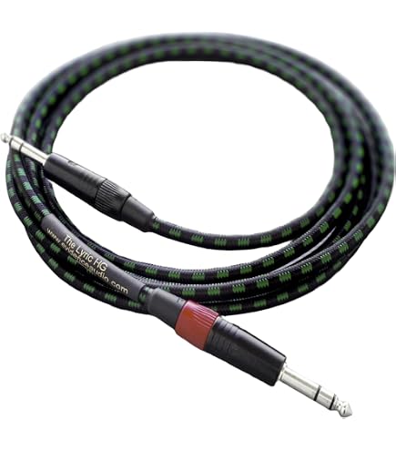 Amazon | EVIDENCE AUDIO Lyric HG 3m/S-L | マイクケーブル | 楽器