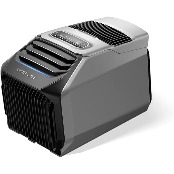 Amazon.co.jp: ZYDKT210-JP EcoFlow Wave 2 ポータブルエアコン 冷暖 