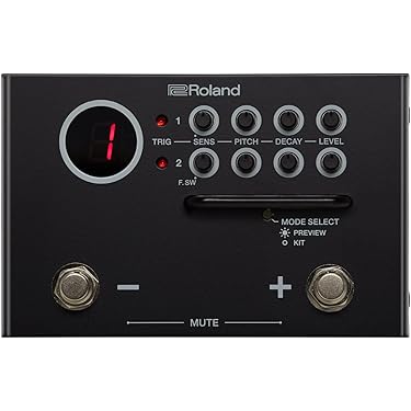 Amazon.co.jp 売れ筋ランキング: サウンドモジュール の中で最も人気の