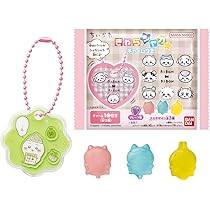 ちいかわ　パチパチデコネーム　2BOX　12個入　チャーム　食玩 Amazon | バンダイ(BANDAI) ちいかわ パチパチデコネーム 12個入
