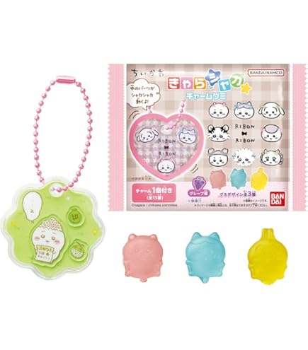 Amazon | バンダイ(BANDAI) ちいかわ パチパチデコネーム 12個入