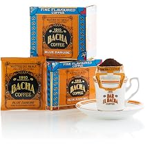 Amazon.co.jp: Bacha Coffee | ブルーダニューブ ファインフレーバー