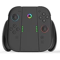 Amazon | Chayoo Switch 2 Joy-Con 2 充電グリップ【2025新型 第2世代