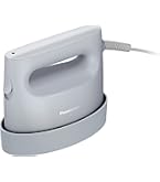 Amazon.co.jp: パナソニック スチームアイロン たっぷり容量モデル