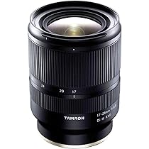 Amazon.co.jp: Tamron 17-28mm f/2.8 Di III RXD for Sony