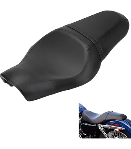 MUSTANG ソロシート スプリングキットYAMAHA bolt950 Yamaha Bolt Mustang Spring Solo Seat - 1(509)466-3410