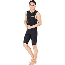 【美品】フロントジップ　トライアスロンスーツ　Mサイズ Amazon | AXXL トライアスロン トライスーツ メンズ S～XXL 全5
